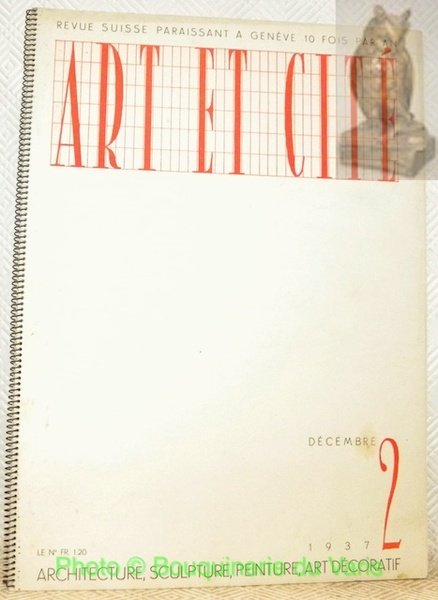 Vie et Cité Revue Suisse paraissant à Genève 10 fois …