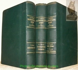 Volkswirthschafts-Lexikon der Schweiz. Unter Mitwirkung von Fachkundigen in und ausser …