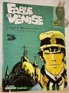 Fable de Venise. Collection Les romans (A Suivre).