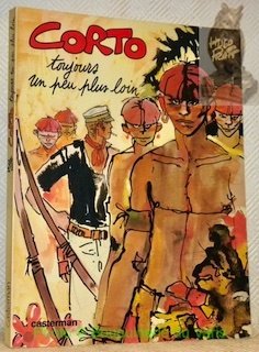 Toujours un peu plus loin.