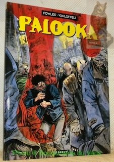 Palooka tome 1.