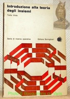 Introduzione alla teoria degli insiemi. Serie di ricerca operativa 3.