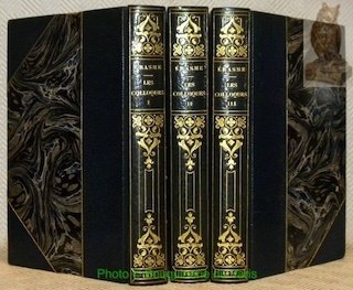 Les colloques. Nouvellement traduits par Victor Develay et ornés de …