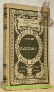 Il canzoniere. Introduzione e commento di Carlo Steiner. Collezione di …