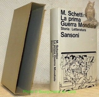 La prima Guerra Mondiale: Storia / Letteratura.