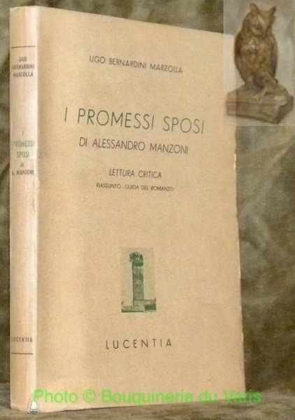 I promessi sposi di Alessandro Manzoni. Lettura critica - Riassunto - Guida del romanzo.