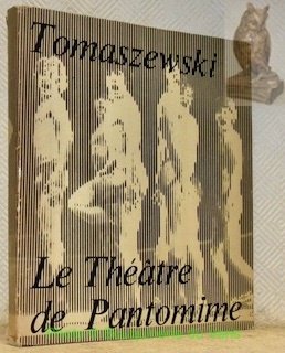 Le Théâtre de Pantomime.