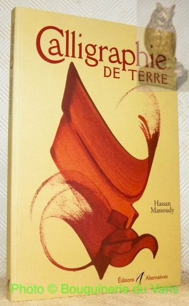 Calligraphie de terre.