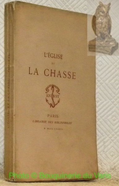 L’Eglise et la chasse. Collection Les Grandes Chasses au XVIe … | Immagine principale