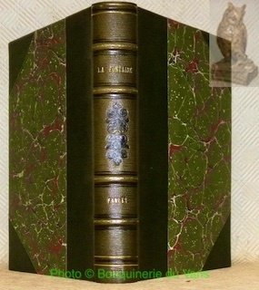 Fables de La Fontaine précédées d’une notice par C. A. … | Immagine principale