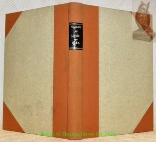 Guilde du Livre. Bulletin mensuel. Année 1955. | Immagine principale