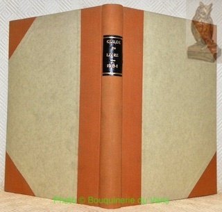 Guilde du Livre. Bulletin mensuel. Année 1954. | Immagine principale