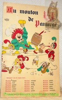 Au Mouton de Pannurge. | Immagine principale