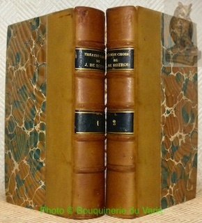 Théâtre choisi de J. de Rotrou avec une étude par … | Immagine principale