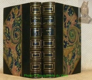 Lettres de V. Voiture, publiées avec notice, notes et index … | Immagine principale