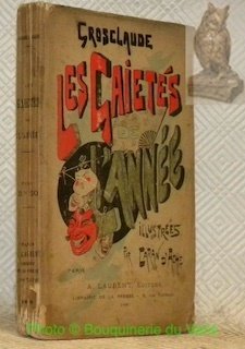 Les Gaietés de l’année. Illsutrées par Caran d’Ache. | Immagine principale