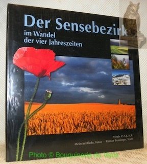 Der Sensebezirk im Wandel der vier Jahreszeiten. Meinrad Riedo, Fotos. … | Immagine principale