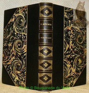 Nouvelles de Mérimée. La Mosaïque avec des dessins de Aranda, … | Immagine principale