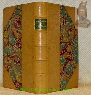 Valérie, publiée par D. Jouaust d’après l’édition originale. Frontispice gravé … | Immagine principale