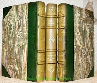 Chansons populaires. Chansons de salons. Chansons légères. 3 Volumes. Eaux-fortes … | Immagine principale