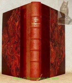 Mythologie. Légendes des Dieux et des héros grecs et latins. …