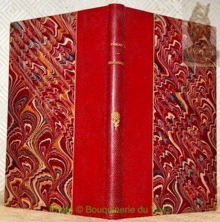 Discours sur les passions de l’Amour de Pascal. Précédé d’une …