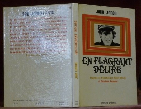 En flagrant délire. Tentative de traduction par Rachel Mizrahi et …