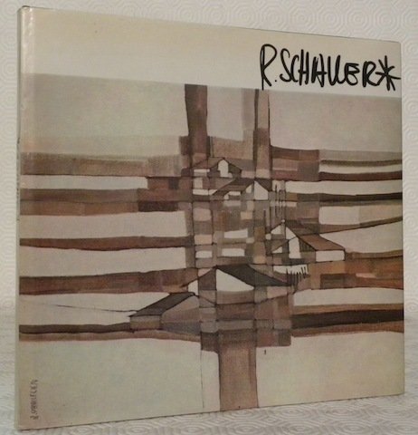 R. SCHALLER Peintre.