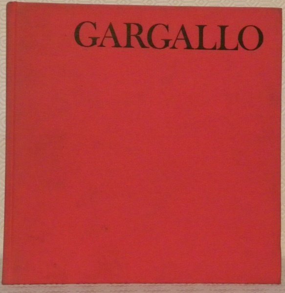 Gargallo. Préface de Jean Cassou, texte de Jean Anguera.