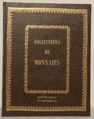 Collections de Monnaies. Monnaies grecques, romaines, trésor de la guerre …
