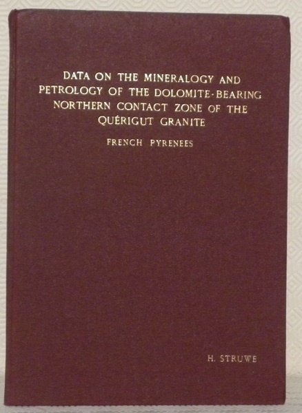 Data on the Mineralogy and Petrology of the Dolomite-Bearing Northern …