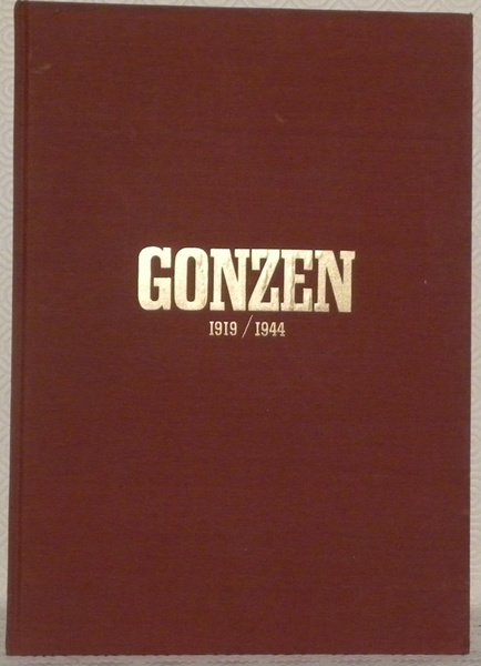DAS EISENBERGWERK AM GONZEN und 25 JAHRE EISONBERGWERK GONZEN AG. …
