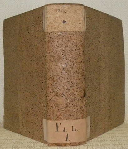 Histoire de l’Académie Royale des Sciences. Année M. DCCLXXII 1772. …