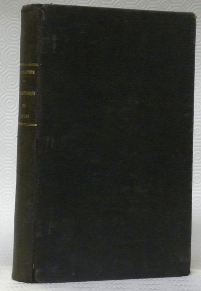 L’électronique des praticiens. Avec de nombreux exemples de calculs et …