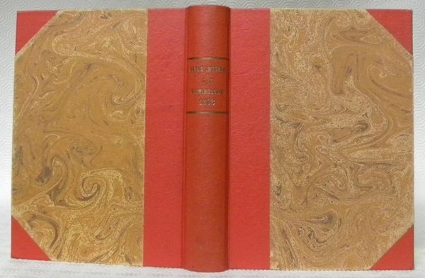 Revue internationale de criminologie et de police technique, organe officiel …