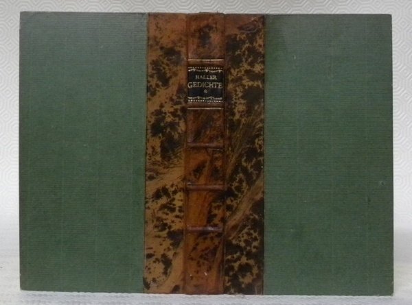 Versuch schweizerischer Gedichte. 12. vermehrte und viel verbesserte Original-Ausgabe, begleitet …