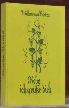 Rebe, ich grüsse dich.