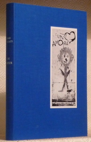 Un Amour. Roman. Traduit par Michel Breitman.