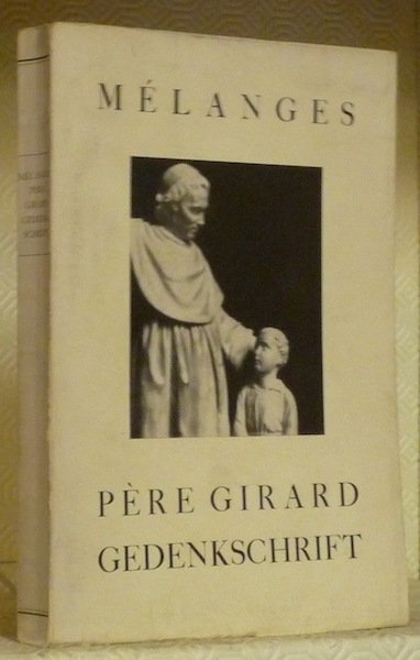 Mélanges. Gedenkschrift.