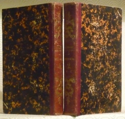 Dictionnaire géographique, statistique et historique du Canton de Fribourg. 2 …