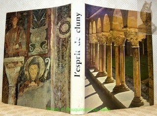 L’esprit de Cluny. Textes clunisiens. Collections Les Points Cardinaux 7.