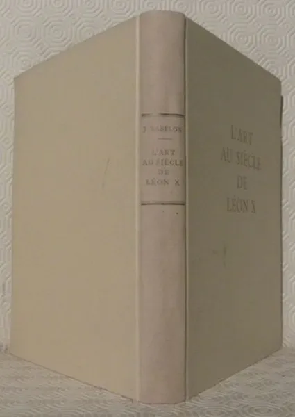 L’art au siècle de Léon X. | Immagine principale