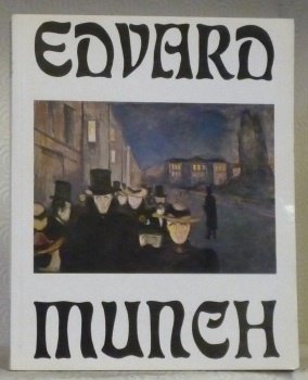 EDVARD MUNCH.