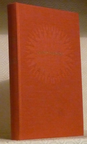 La Nuit bengali. Roman. Frontispice de Françoise Boudignon.