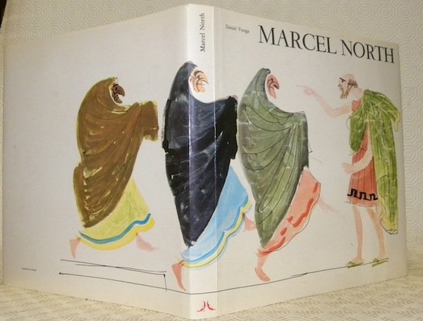 Marcel North.