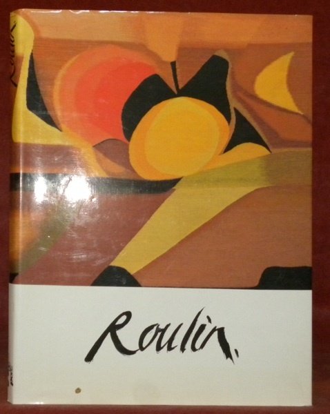 Francis Roulin. Introduction de Pierre von Allmen. Notes d’atelier et …