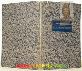 La ligia grischa. Treis maletgs dramatics.