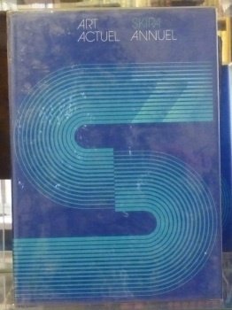 ART ACTUEL. Skira annuel. Actual Art.