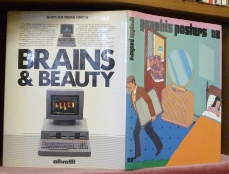 Graphis Posters 83. The International Annual of Poster Art. Das …