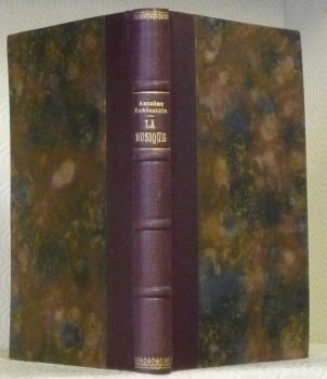 La musique et ses représentants. Entretien. Traduit du russe par …